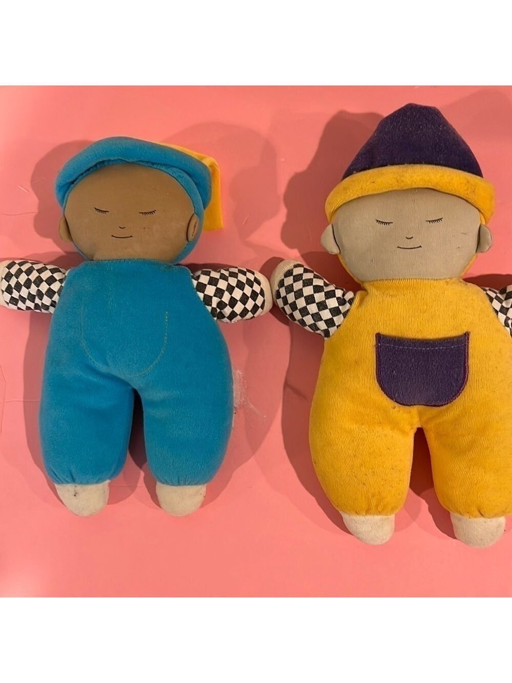 Excellerations Set of 2 Dolls